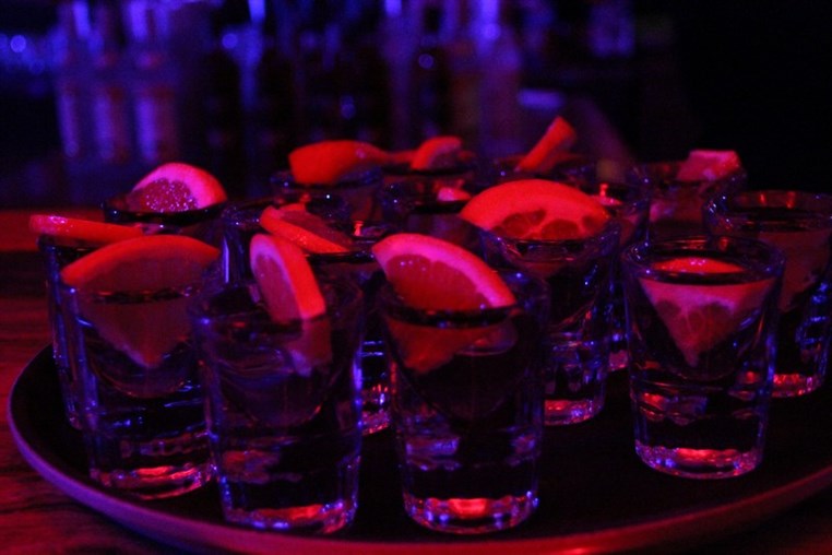 L apres Opening Christmas BASH